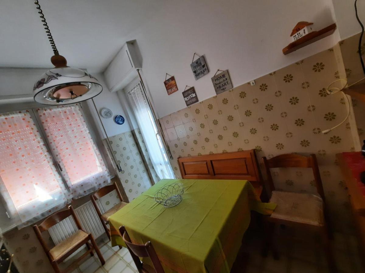 Ferienwohnung A Ca' Da Luisa Casarza Ligure Exterior foto
