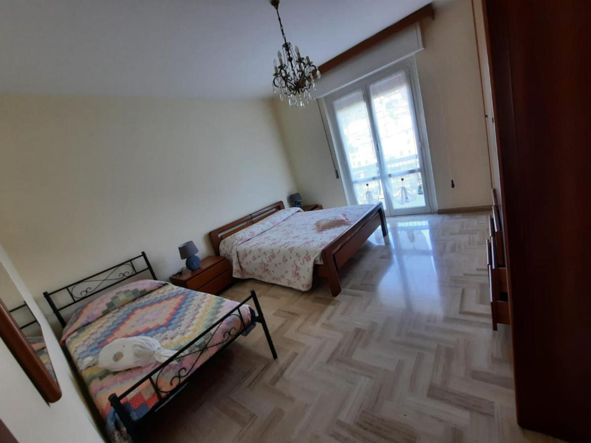 Ferienwohnung A Ca' Da Luisa Casarza Ligure Exterior foto