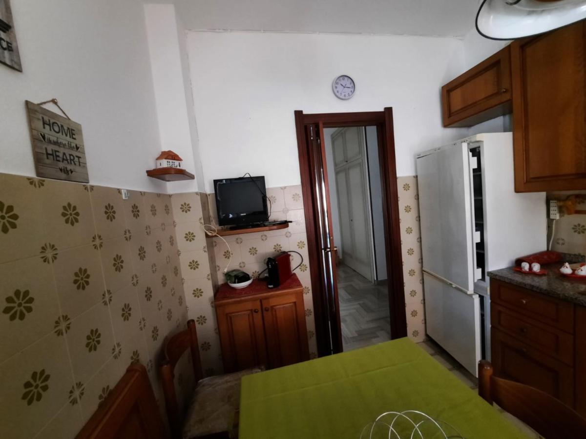 Ferienwohnung A Ca' Da Luisa Casarza Ligure Exterior foto