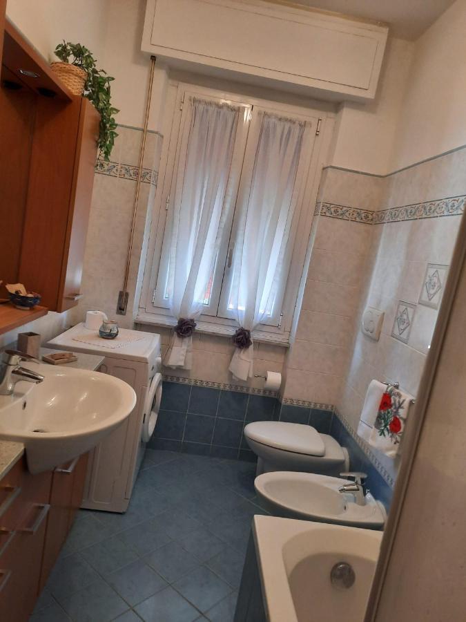 Ferienwohnung A Ca' Da Luisa Casarza Ligure Exterior foto