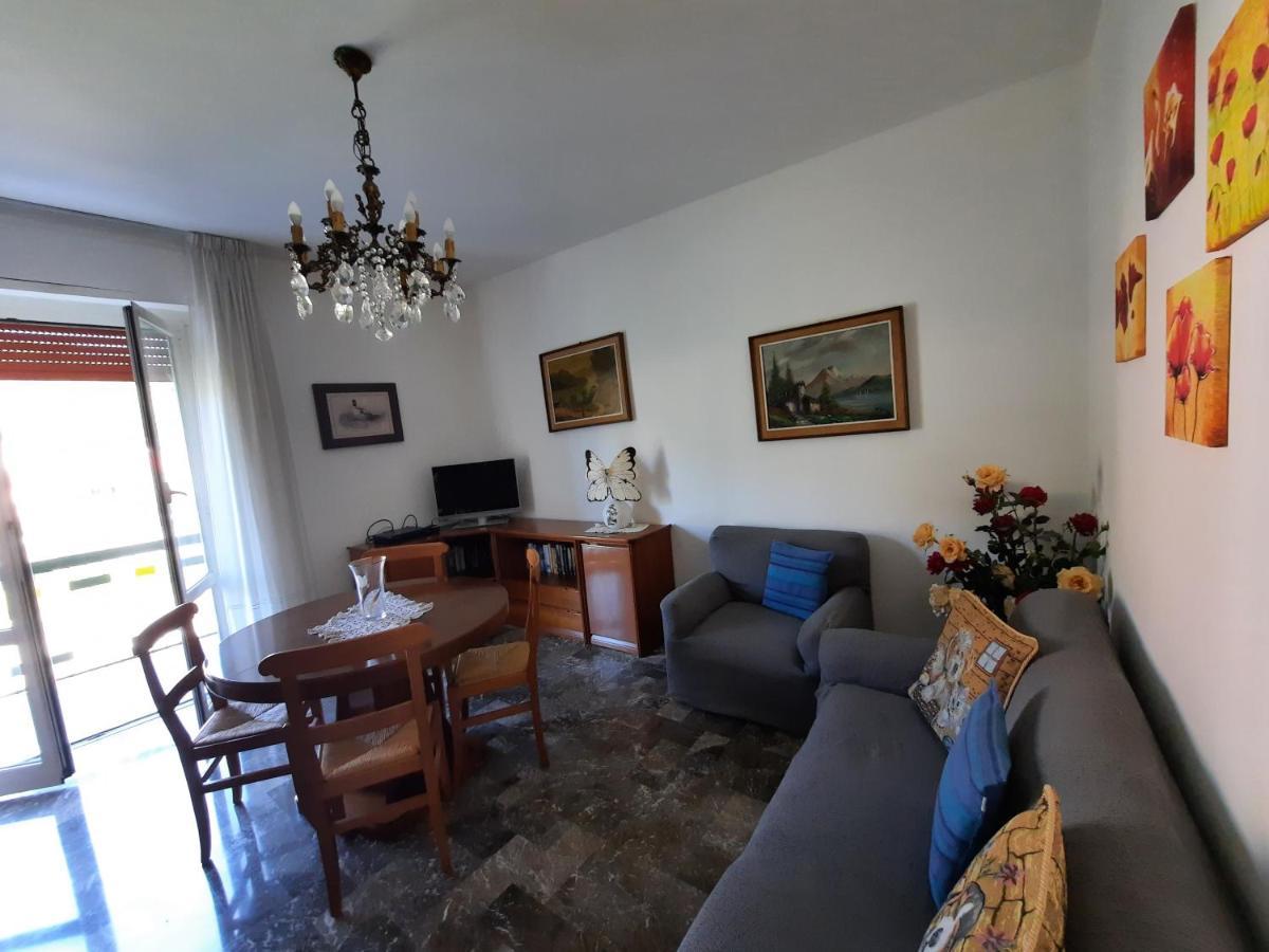 Ferienwohnung A Ca' Da Luisa Casarza Ligure Exterior foto