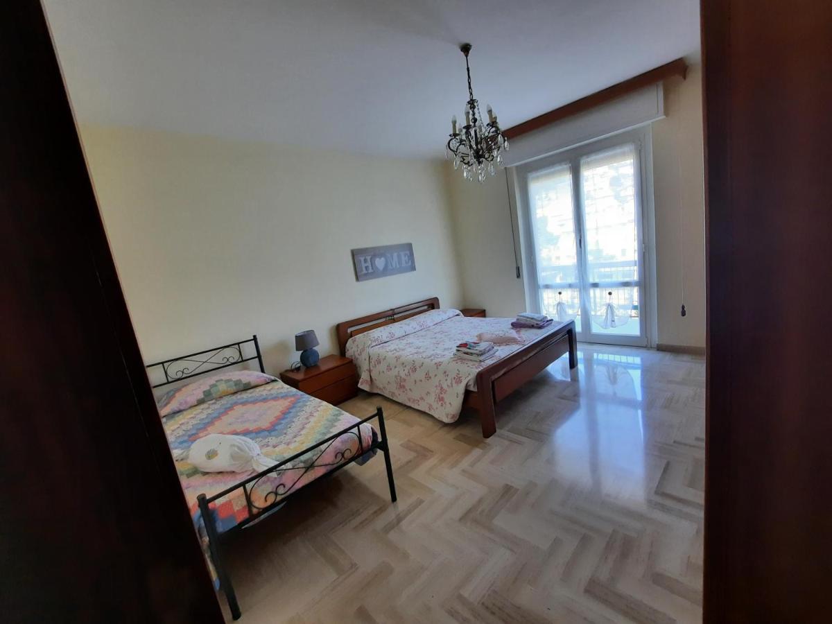 Ferienwohnung A Ca' Da Luisa Casarza Ligure Exterior foto