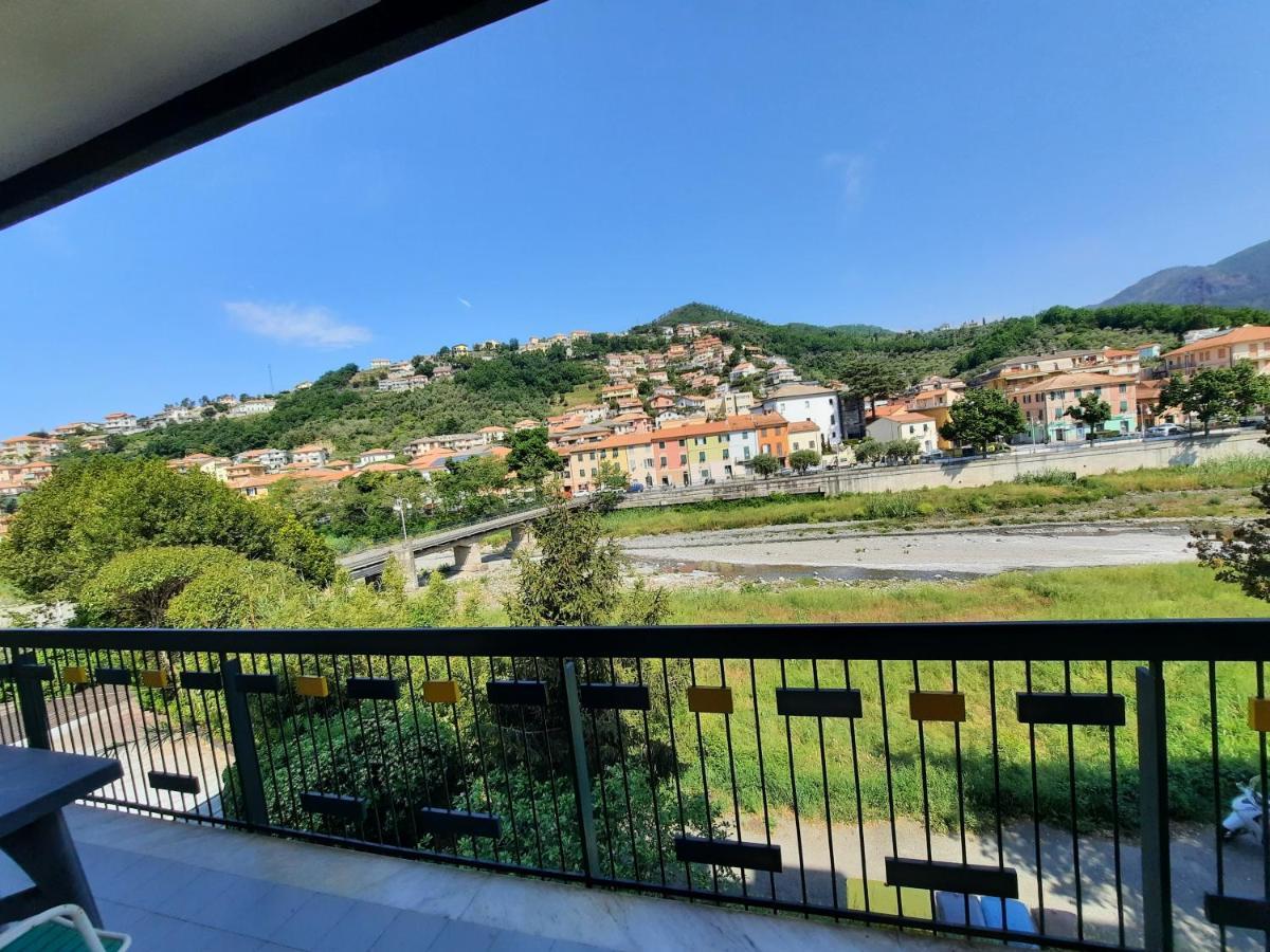 Ferienwohnung A Ca' Da Luisa Casarza Ligure Exterior foto
